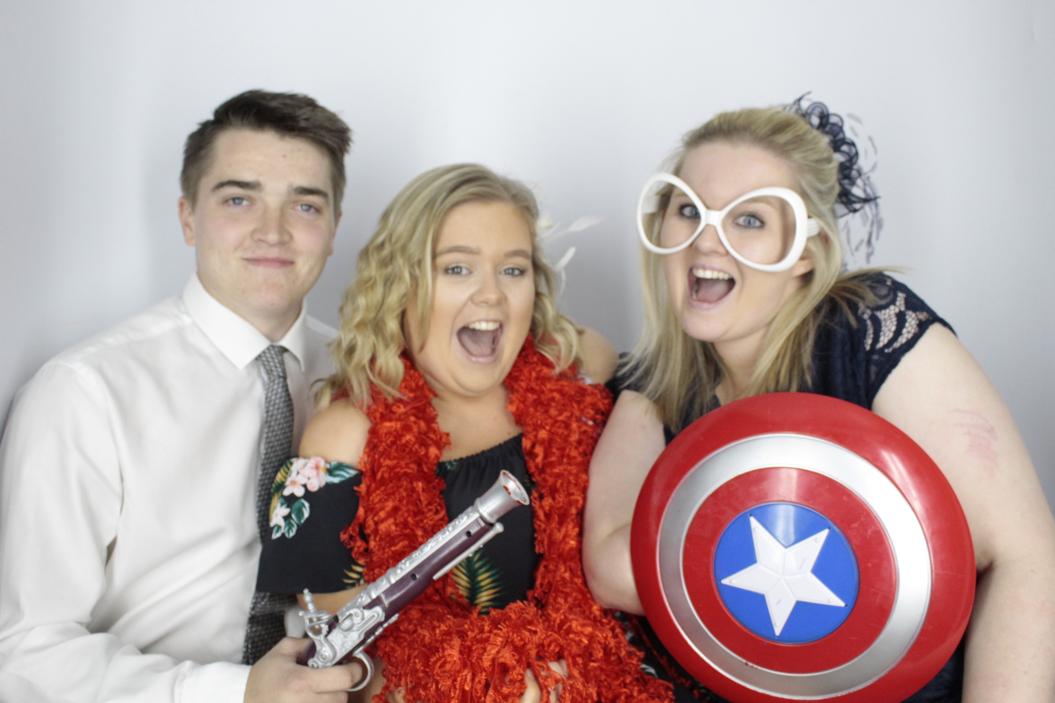 Andy & Leah's Wedding | View more photos from the event at gallery.myphotoboothexperience.co.uk/u/MyPhotoBoothExperienceLtd/Andy-Leahs-Wedding